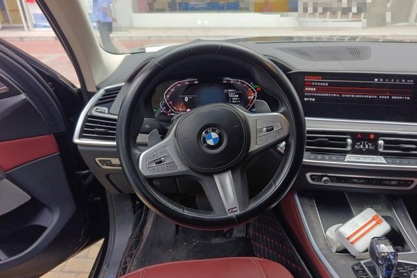 BMW X5 2022, 38600 км, за 59009 USD - фото 10