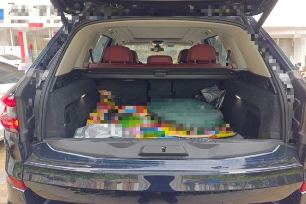 BMW X5 2022, 38600 км, за 59009 USD - фото 19