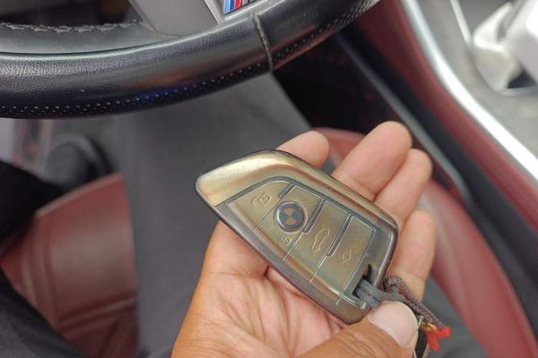BMW X5 2022, 38600 км, за 59009 USD - фото 20
