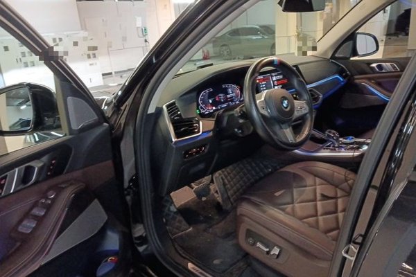 BMW X5 2022, 43400 км, за 55881 USD - фото 17