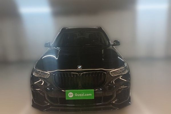 BMW X5 2022, 43400 км, за 55881 USD