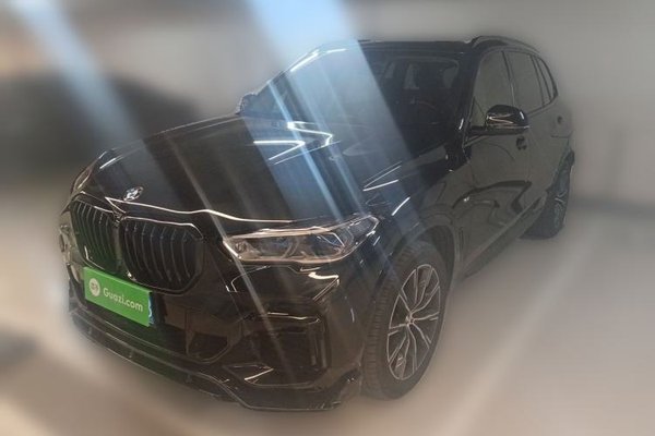 BMW X5 · 2022 год