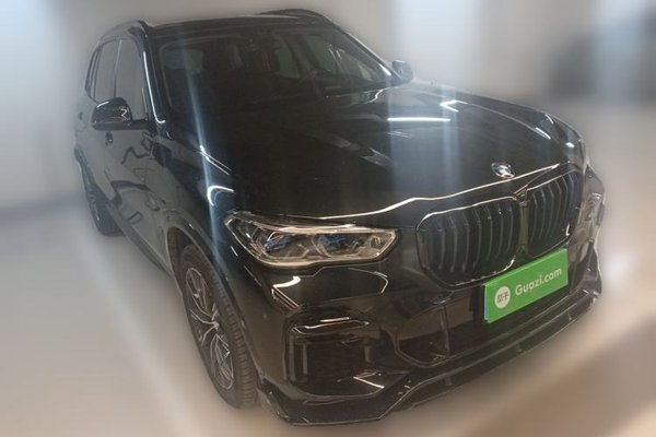 BMW X5 2022, 43400 км, за 55881 USD