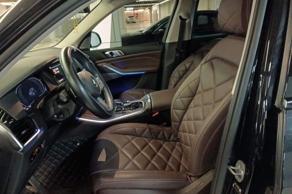 BMW X5 2022, 43400 км, за 55881 USD - фото 16