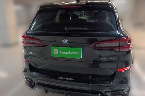 BMW X5 2022, 43400 км, за 55881 USD
