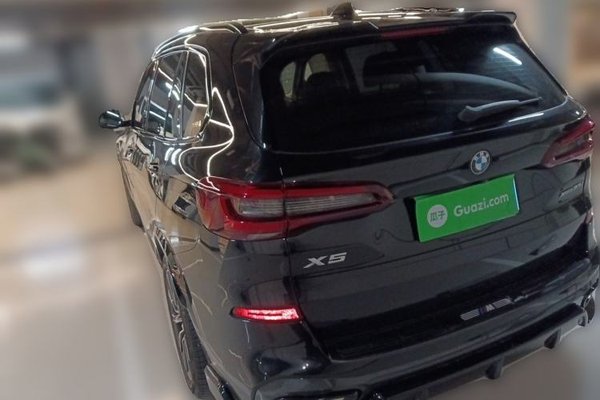 BMW X5 2022, 43400 км, за 55881 USD