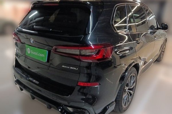 BMW X5 2022, 43400 км, за 55881 USD - фото 6