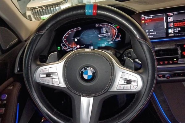 BMW X5 2022, 43400 км, за 55881 USD - фото 11