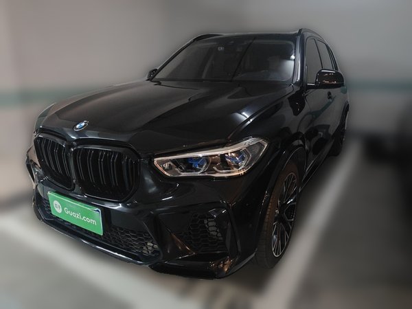 BMW X5 · 2022 год