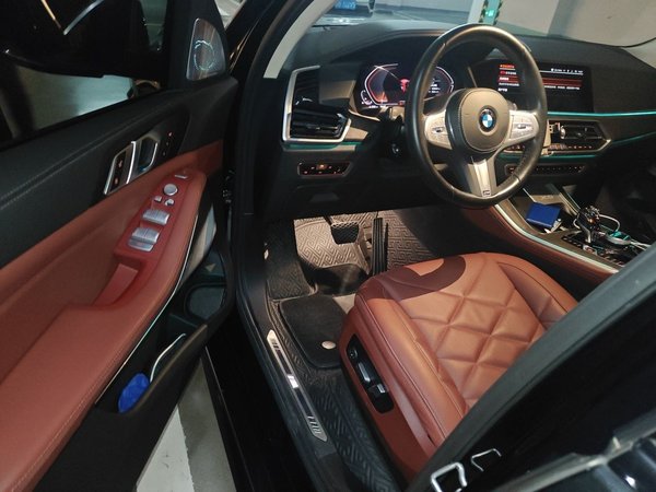 BMW X5 2022, 44800 км, за 54428 USD - фото 17