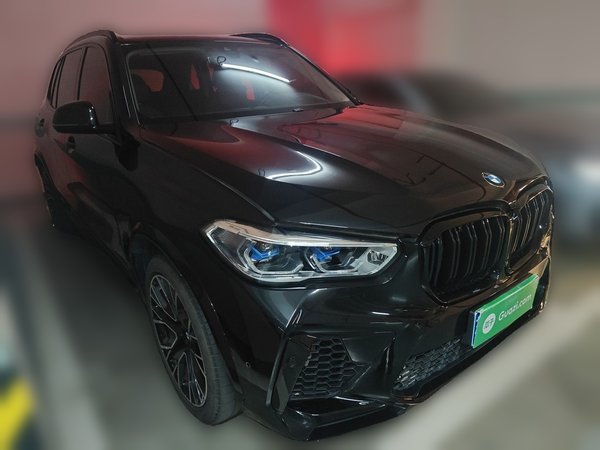 BMW X5 2022, 44800 км, за 54428 USD