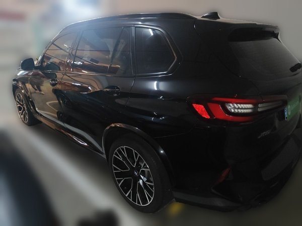 BMW X5 2022, 44800 км, за 54428 USD