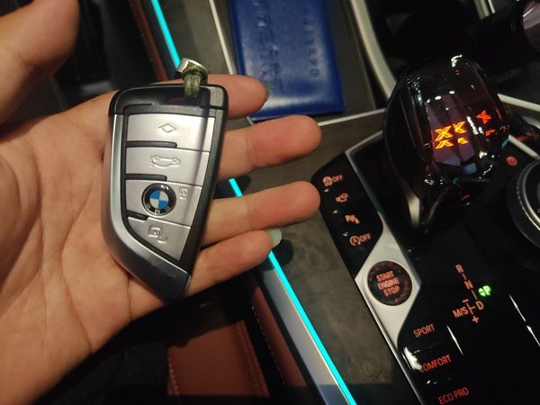 BMW X5 2022, 44800 км, за 54428 USD - фото 9