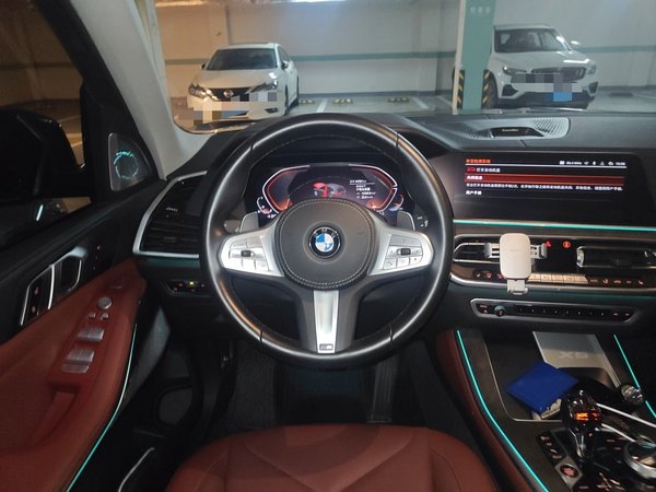 BMW X5 2022, 44800 км, за 54428 USD - фото 11