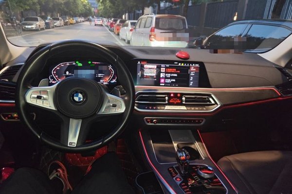 BMW X5 2022, 52700 км, за 61232 USD - фото 6