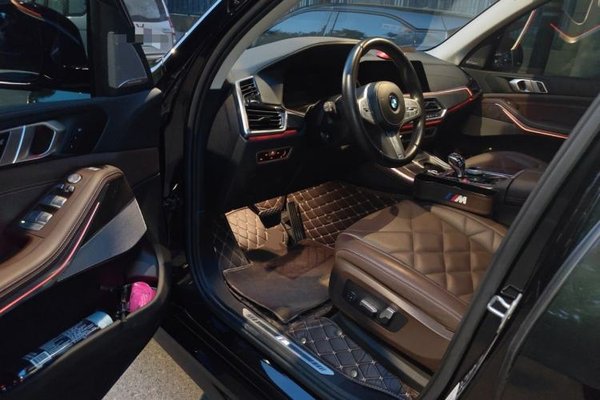 BMW X5 2022, 52700 км, за 61232 USD - фото 13
