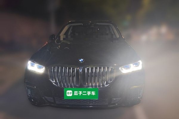 BMW X5 2022, 52700 км, за 61232 USD