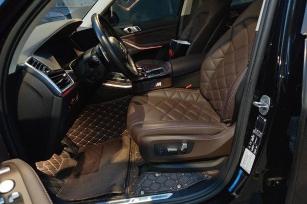 BMW X5 2022, 52700 км, за 61232 USD - фото 12