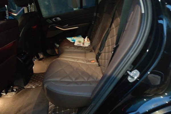 BMW X5 2022, 52700 км, за 61232 USD - фото 14