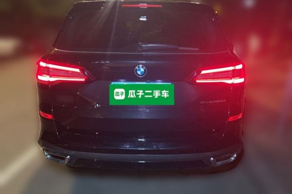 BMW X5 2022, 52700 км, за 61232 USD