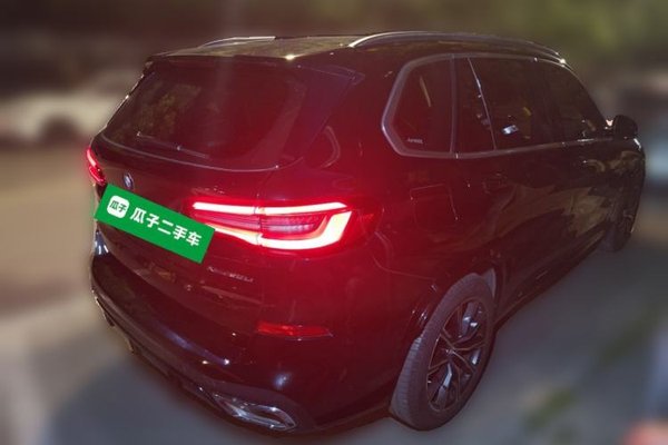 BMW X5 2022, 52700 км, за 61232 USD