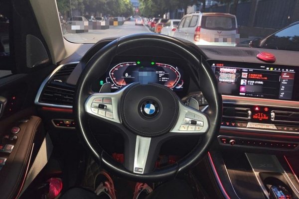 BMW X5 2022, 52700 км, за 61232 USD - фото 7