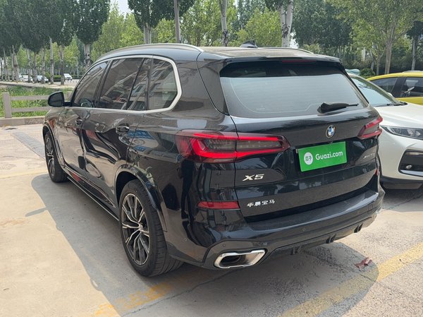 BMW X5 2022, 54500 км, за 52675 USD - фото 7