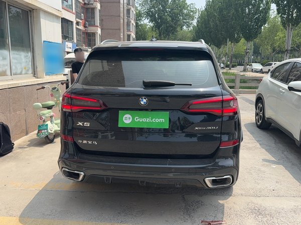 BMW X5 2022, 54500 км, за 52675 USD - фото 6