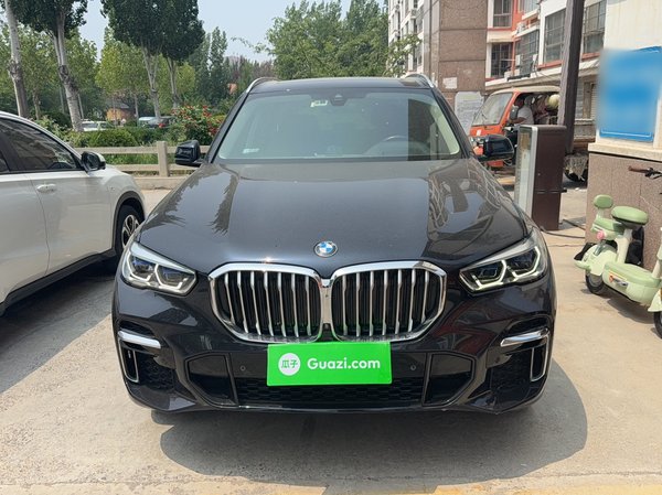 BMW X5 2022, 54500 км, за 52675 USD
