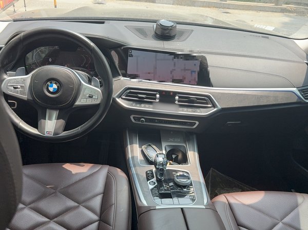 BMW X5 2022, 54500 км, за 52675 USD - фото 10