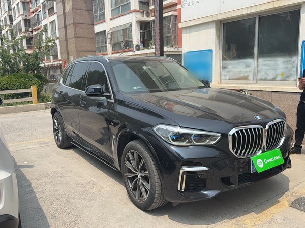 BMW X5 2022, 54500 км, за 52675 USD