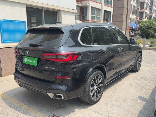 BMW X5 2022, 54500 км, за 52675 USD