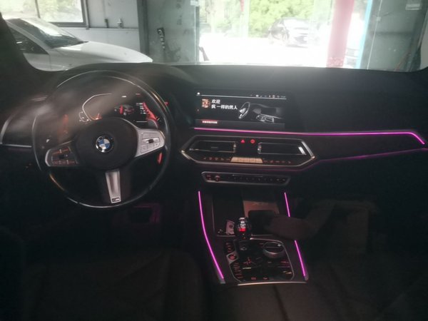 BMW X5 2022, 83100 км, за 50796 USD - фото 13