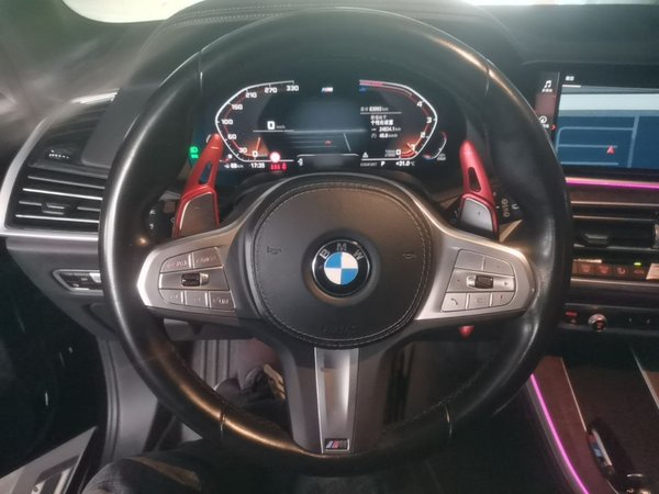 BMW X5 2022, 83100 км, за 50796 USD - фото 14