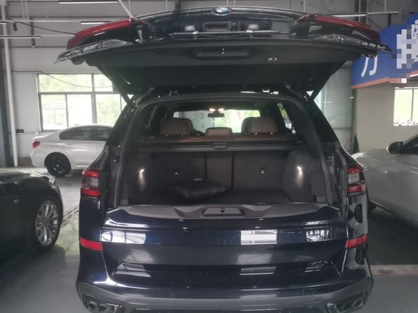 BMW X5 2022, 83100 км, за 50796 USD - фото 22