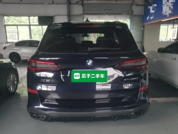 BMW X5 2022, 83100 км, за 50796 USD