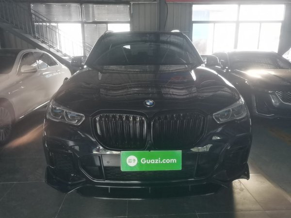 BMW X5 2022, 83100 км, за 50796 USD