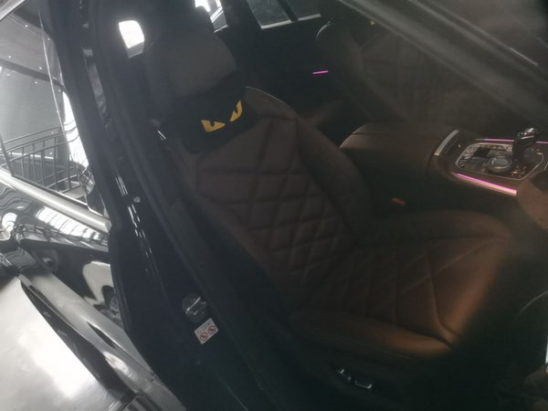 BMW X5 2022, 83100 км, за 50796 USD - фото 23