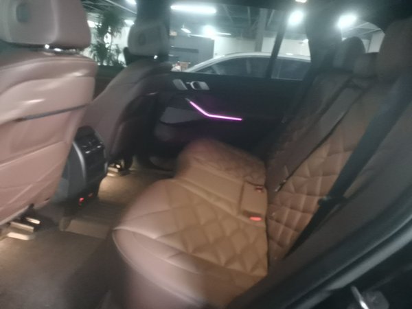 BMW X5 2022, 83100 км, за 50796 USD - фото 20