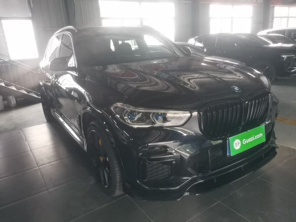 BMW X5 2022, 83100 км, за 50796 USD