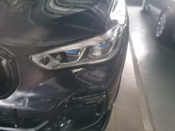 BMW X5 2022, 83100 км, за 50796 USD - фото 9