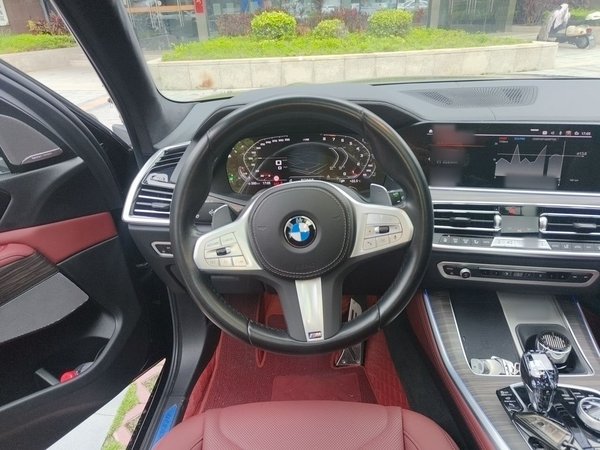 BMW X5 2022, 28900 км, за 71213 USD - фото 11