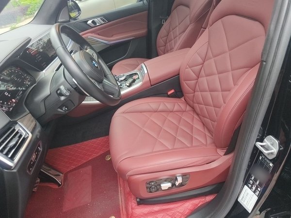 BMW X5 2022, 28900 км, за 71213 USD - фото 16