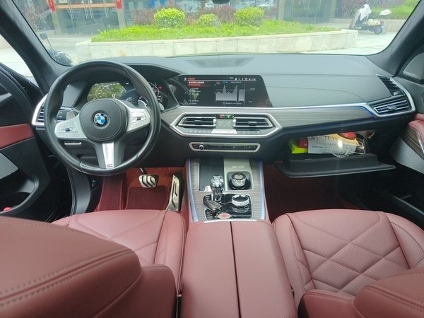 BMW X5 2022, 28900 км, за 71213 USD - фото 10