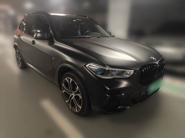 BMW X5 2022, 54900 км, за 77461 USD