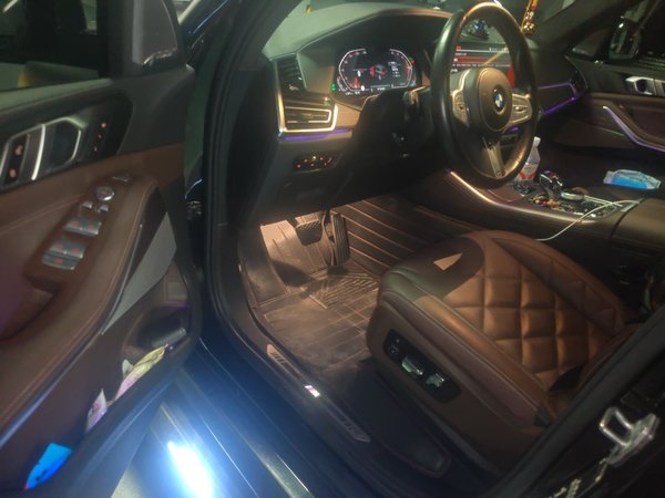 BMW X5 2022, 54900 км, за 77461 USD - фото 18