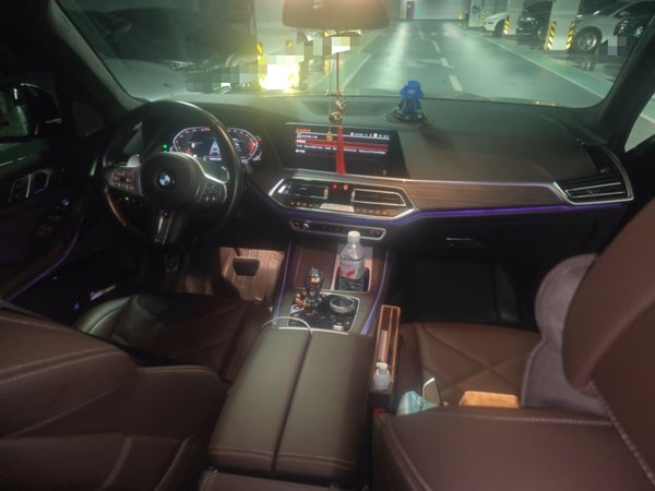 BMW X5 2022, 54900 км, за 77461 USD - фото 20