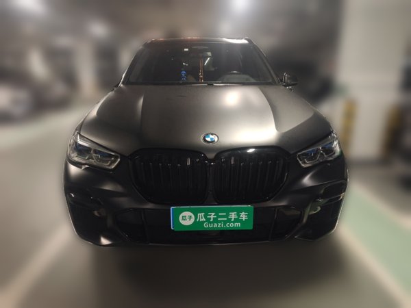 BMW X5 2022, 54900 км, за 77461 USD
