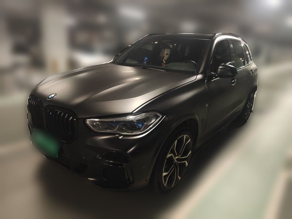 BMW X5 2022, 54900 км, за 77461 USD - фото 7