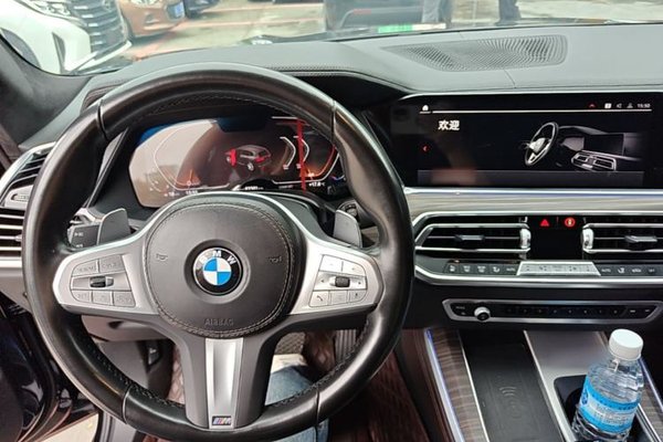 BMW X5 2022, 63400 км, за 57272 USD - фото 13